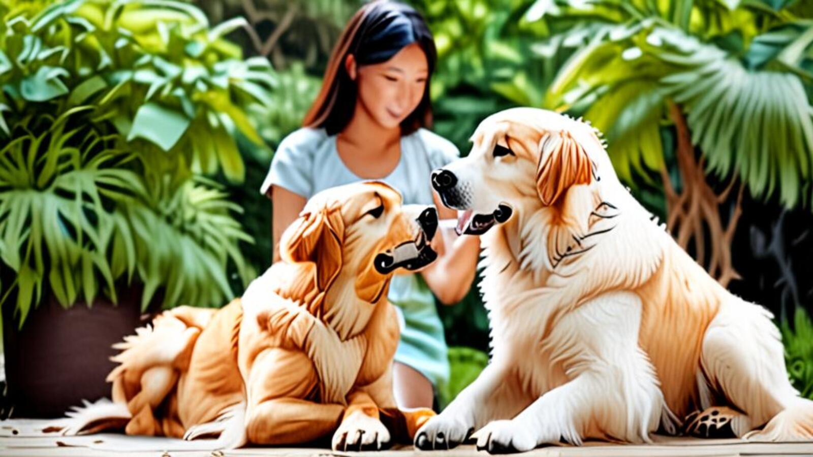 การนวดและการฝังเข็มสำหรับสัตว์เลี้ยง: วิธีธรรมชาติในการดูแลสุขภาพ