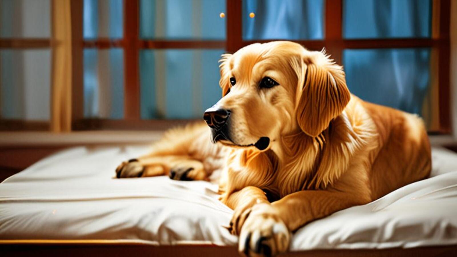 การดูแลสัตว์เลี้ยงสูงวัยแบบHospice Careในฤดูฝน ทำอย่างไรดี